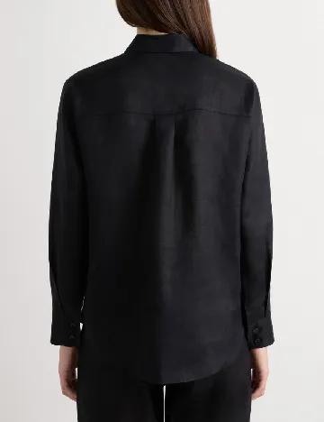 Camasa Intimissimi, negru