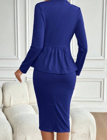 Compleu SHEIN, bleumarin