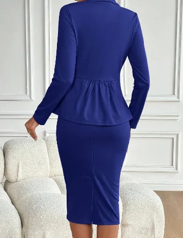 Compleu SHEIN, bleumarin