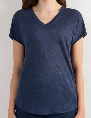 Tricou Intimissimi, bleumarin