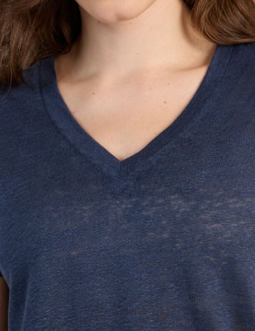 Tricou Intimissimi, bleumarin