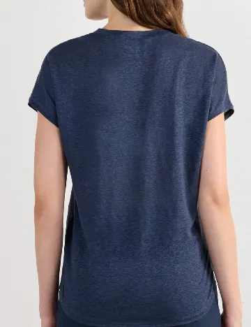 Tricou Intimissimi, bleumarin