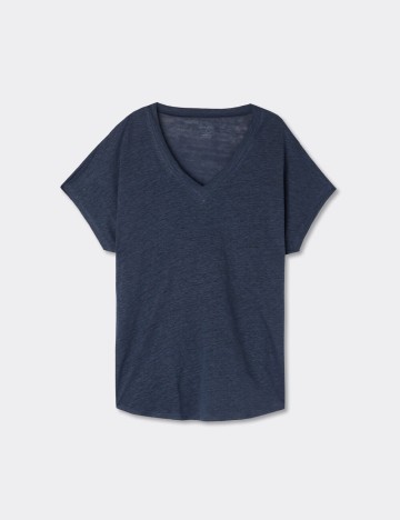 Tricou Intimissimi, bleumarin