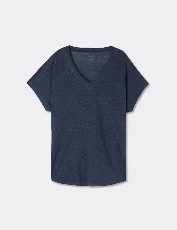 Tricou Intimissimi, bleumarin