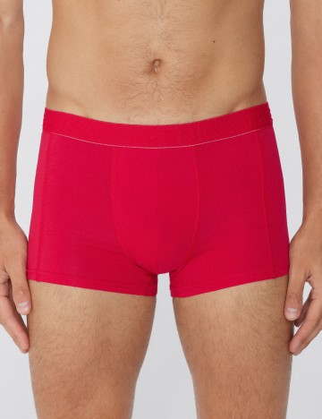 Boxeri Tezenis, rosu