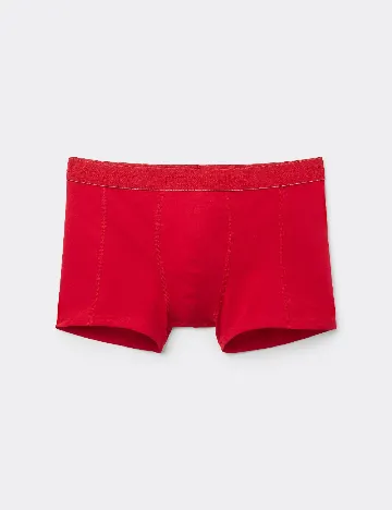 Boxeri Tezenis, rosu