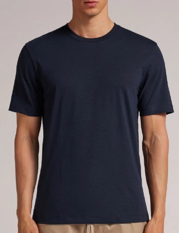 Tricou Intimissimi, bleumarin