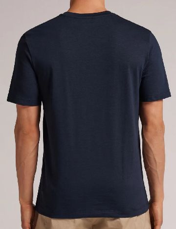 Tricou Intimissimi, bleumarin