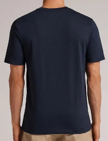 Tricou Intimissimi, bleumarin