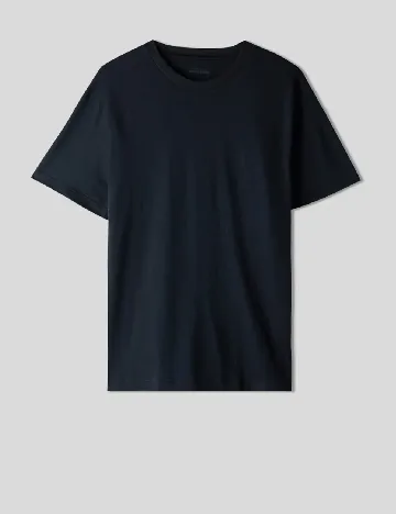 Tricou Intimissimi, bleumarin