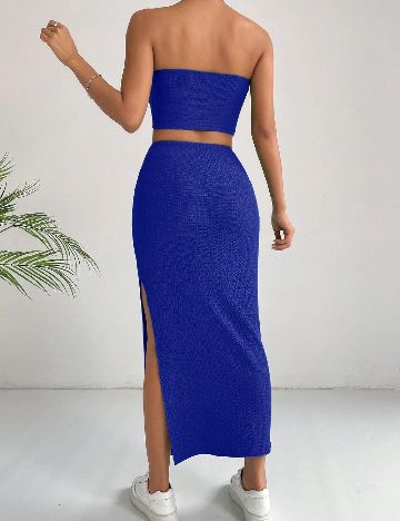 Compleu SHEIN, albastru