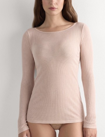 Bluza Intimissimi, crem