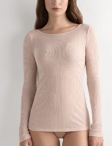 Bluza Intimissimi, crem