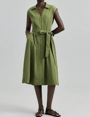 Rochie medie Ontre, negru