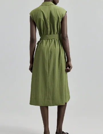 Rochie medie Ontre, negru