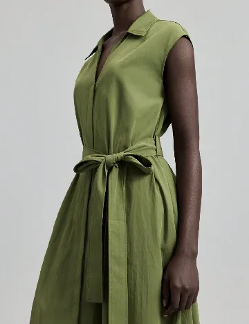 Rochie medie Ontre, negru