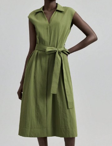 Rochie medie Ontre, negru