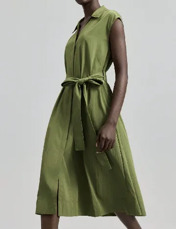 Rochie medie Ontre, negru