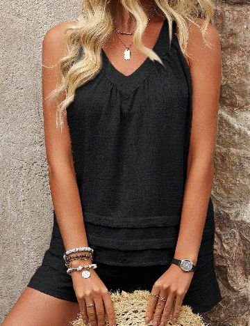 Compleu SHEIN, negru