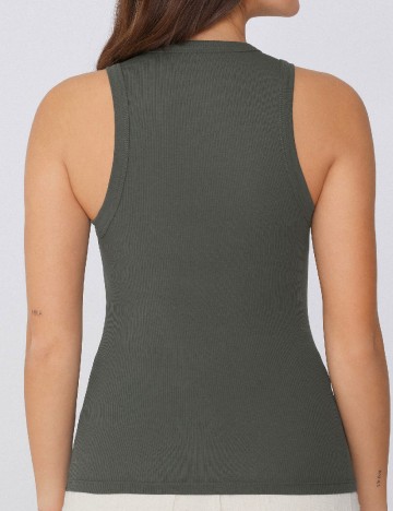 Maiou Tezenis, verde