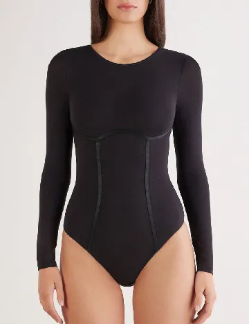 Body Intimissimi, negru