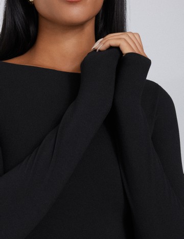 Bluza Tezenis, negru