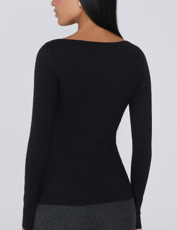 Bluza Tezenis, negru