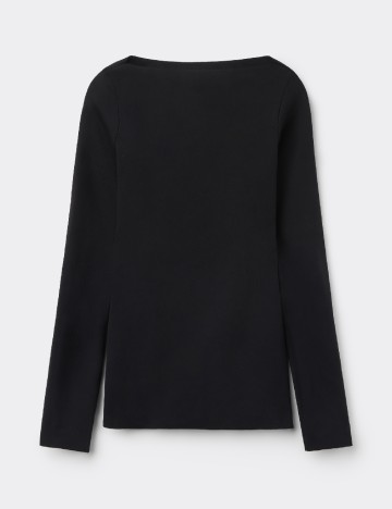 Bluza Tezenis, negru