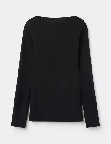 Bluza Tezenis, negru