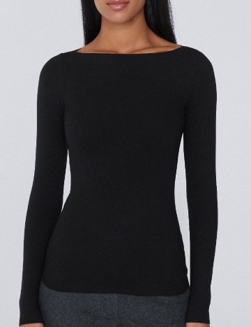 Bluza Tezenis, negru