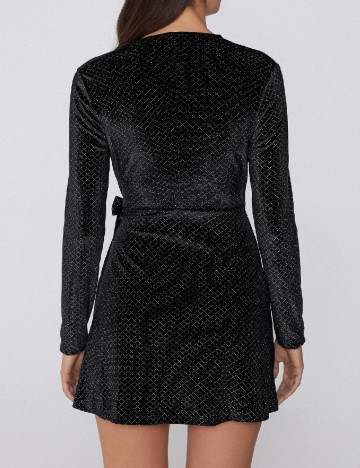 Rochie scurta Tezenis, negru