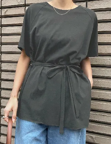 Bluza Friful, gri