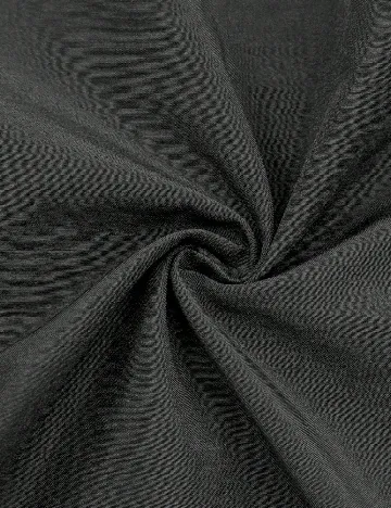 Bluza SHEIN CURVE, negru