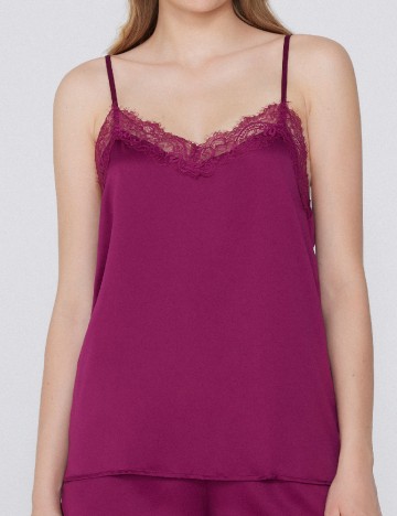 Maiou Tezenis, magenta