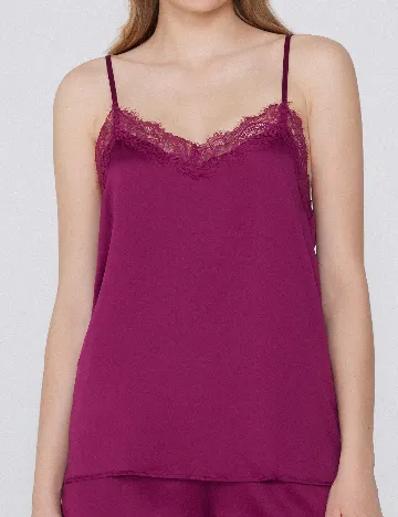 Maiou Tezenis, magenta