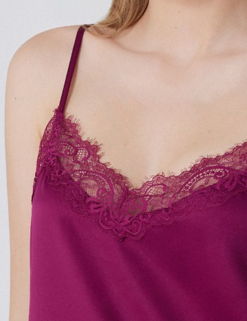 Maiou Tezenis, magenta