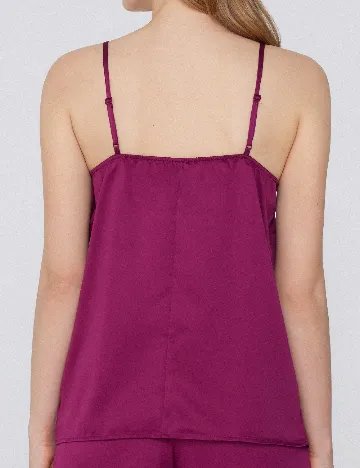 Maiou Tezenis, magenta