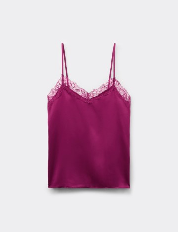 Maiou Tezenis, magenta