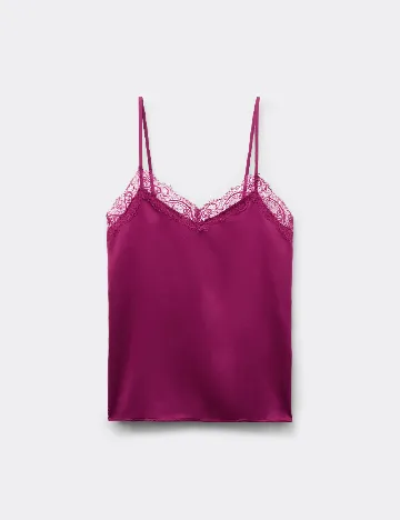 Maiou Tezenis, magenta