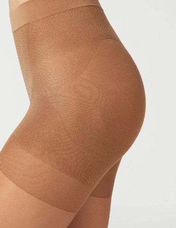 Ciorapi nude 15 den Calzedonia, crem