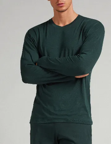 Bluza Intimissimi, verde