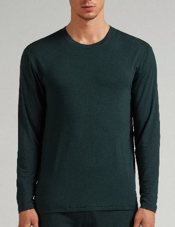 Bluza Intimissimi, verde