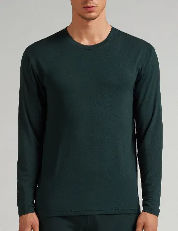 Bluza Intimissimi, verde