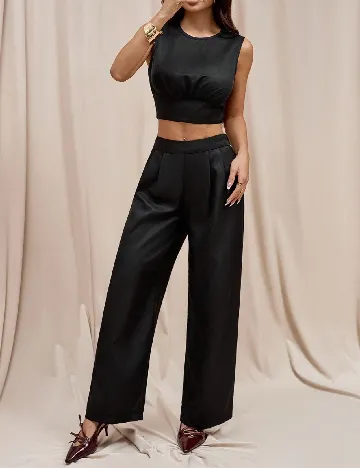 Compleu SHEIN, negru