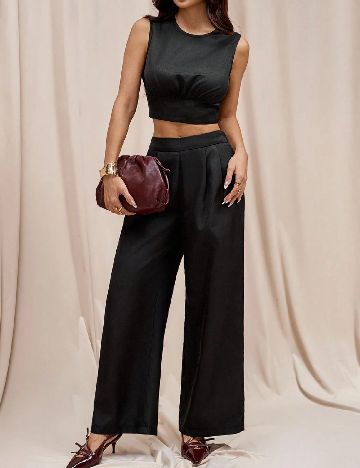 Compleu SHEIN, negru