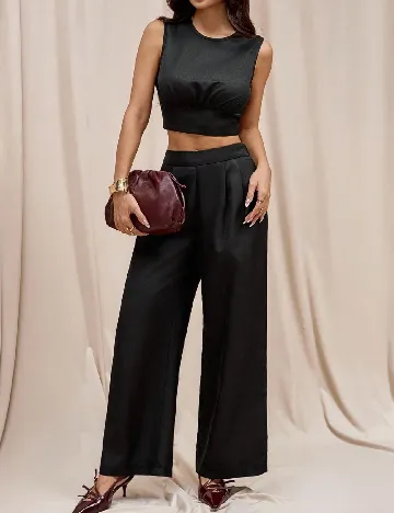 Compleu SHEIN, negru