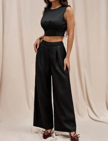 Compleu SHEIN, negru