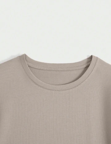 Compleu SHEIN, bej/negru