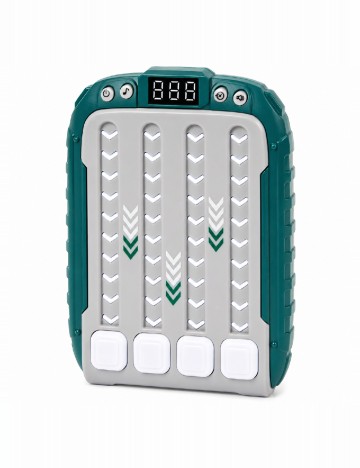 Joc de indemanare Toi-Toys, verde/gri