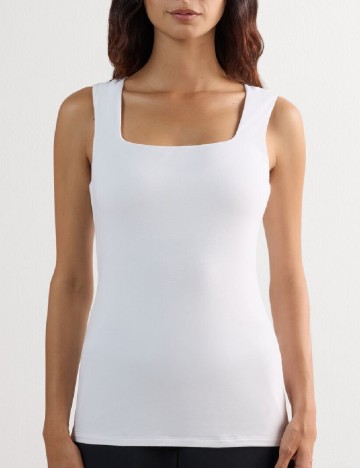 Maiou Intimissimi, alb